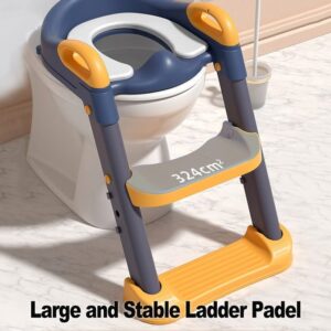 Safe Kids seat/toilet ladder