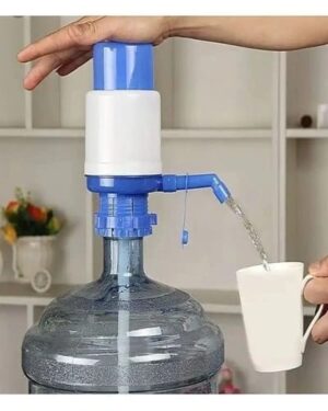 Manual Water Dispenser machine.