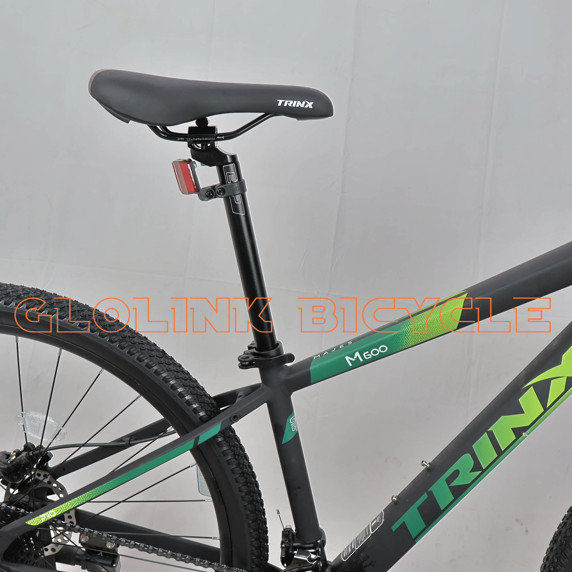 TRINX M600 Size 29 Mountain Bike (Ages 16–50) – Strong, Smooth & Trail-Ready - Image 4