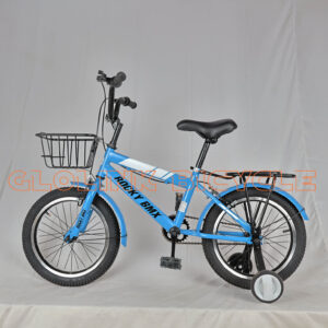 Rocky BMX Size 16 Kids Bike (Ages 4–7) – Tough, Sporty & Beginner-Friendly