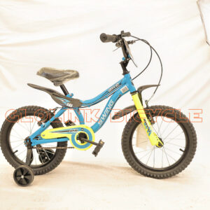 Swing BMX Size 16 Kids Bike  – Strong, Stylish & Beginner-Friendly