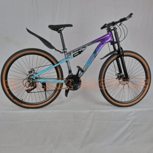 SHWENDA Size 27.5 Adult Bike (Ages 16–50) – Durable, Smooth & Adventure-Ready