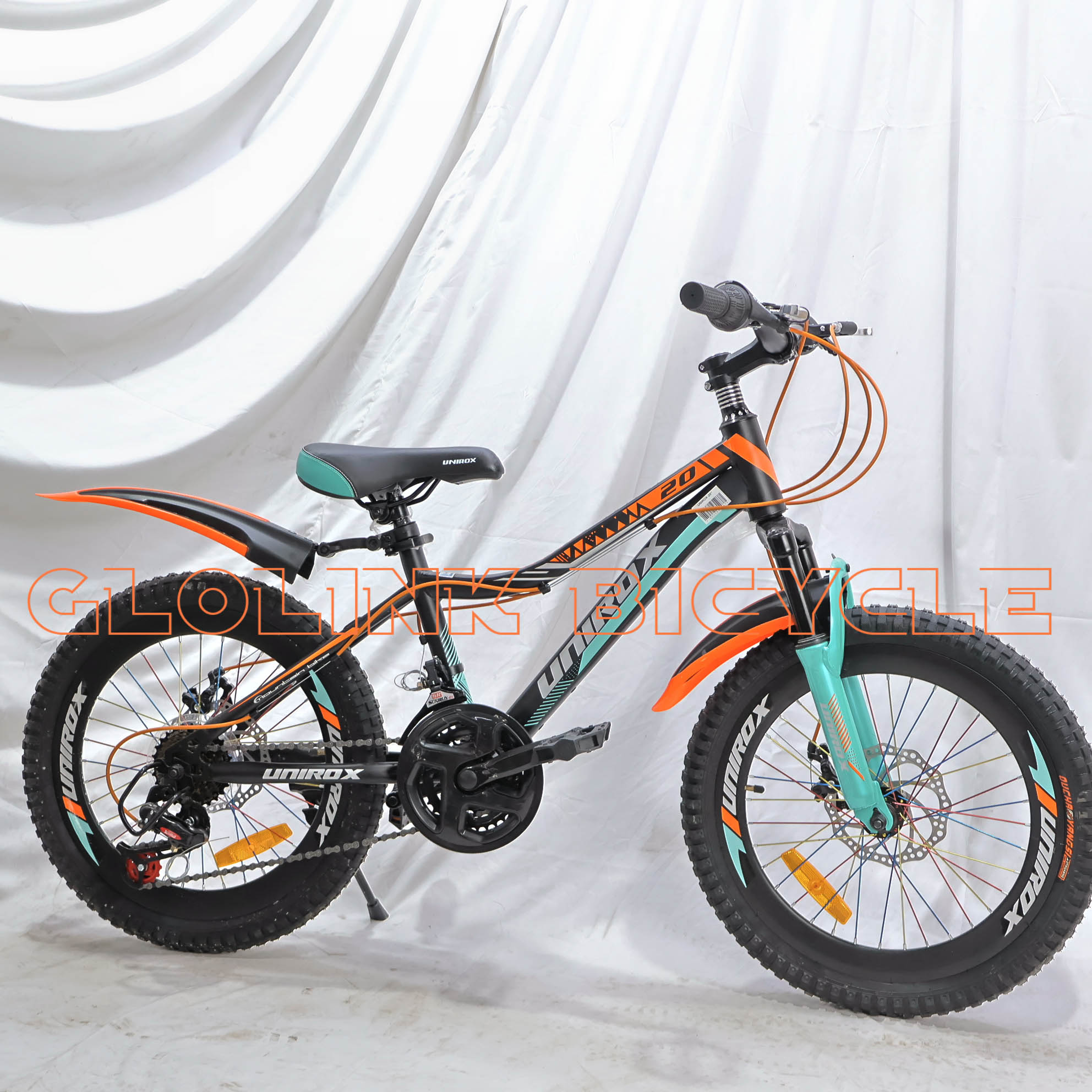 Unirox Size 20 Kids Bike With Gears – Strong, Smooth & Adventure - Image 5