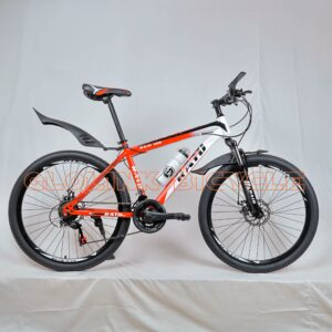 RAID Mountain Bike Size 26 7*3 gears Bicycle With Disc Brakes