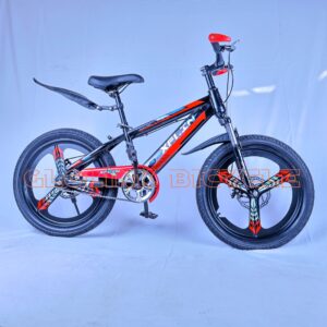 XFLIN Size 20 Single Speed Kids Bike – Strong, Simple & Adventure Ready