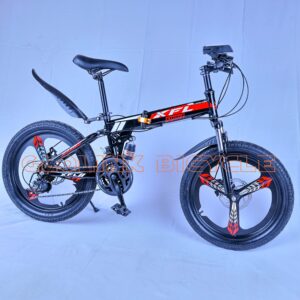 XFL Size 20 Foldable Kids Bike – Compact, Strong & Adventure Ready