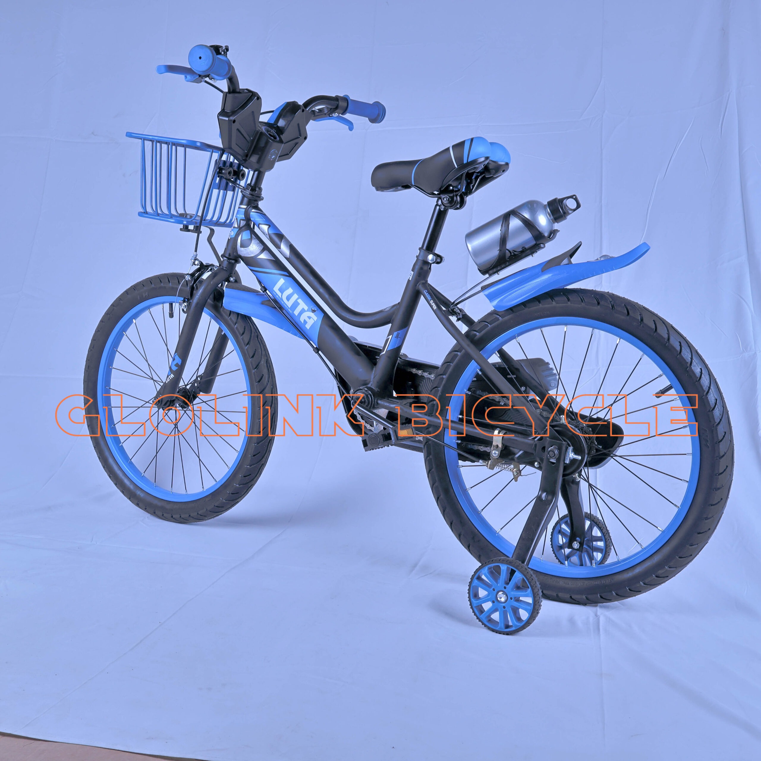 Luta Sports Kids Bike – Strong, Stylish & Built for Everyday Riding