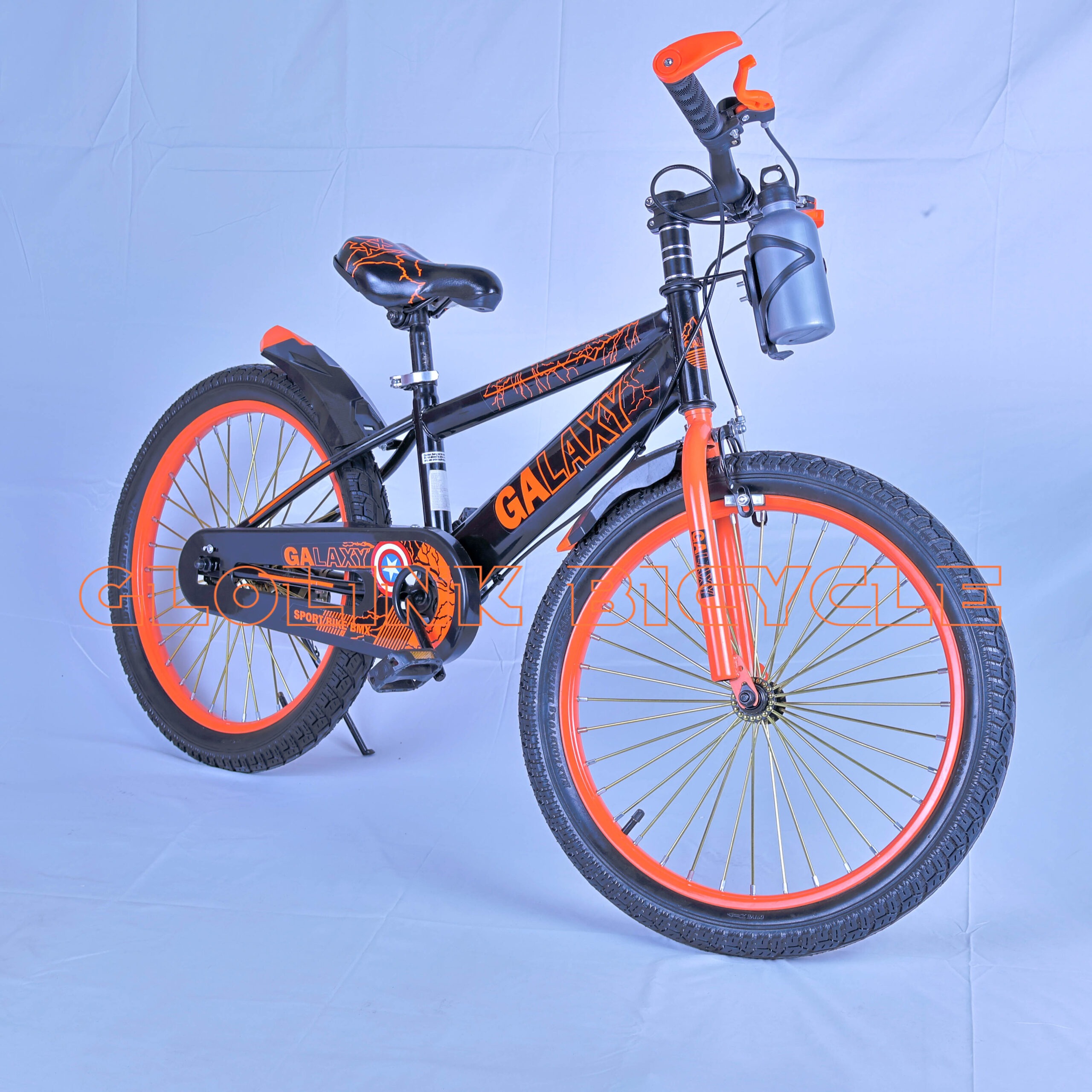 Galaxy Size 20 Kids Bike With Bottle – Fun, Practical & Perfect for Young Riders - Image 10