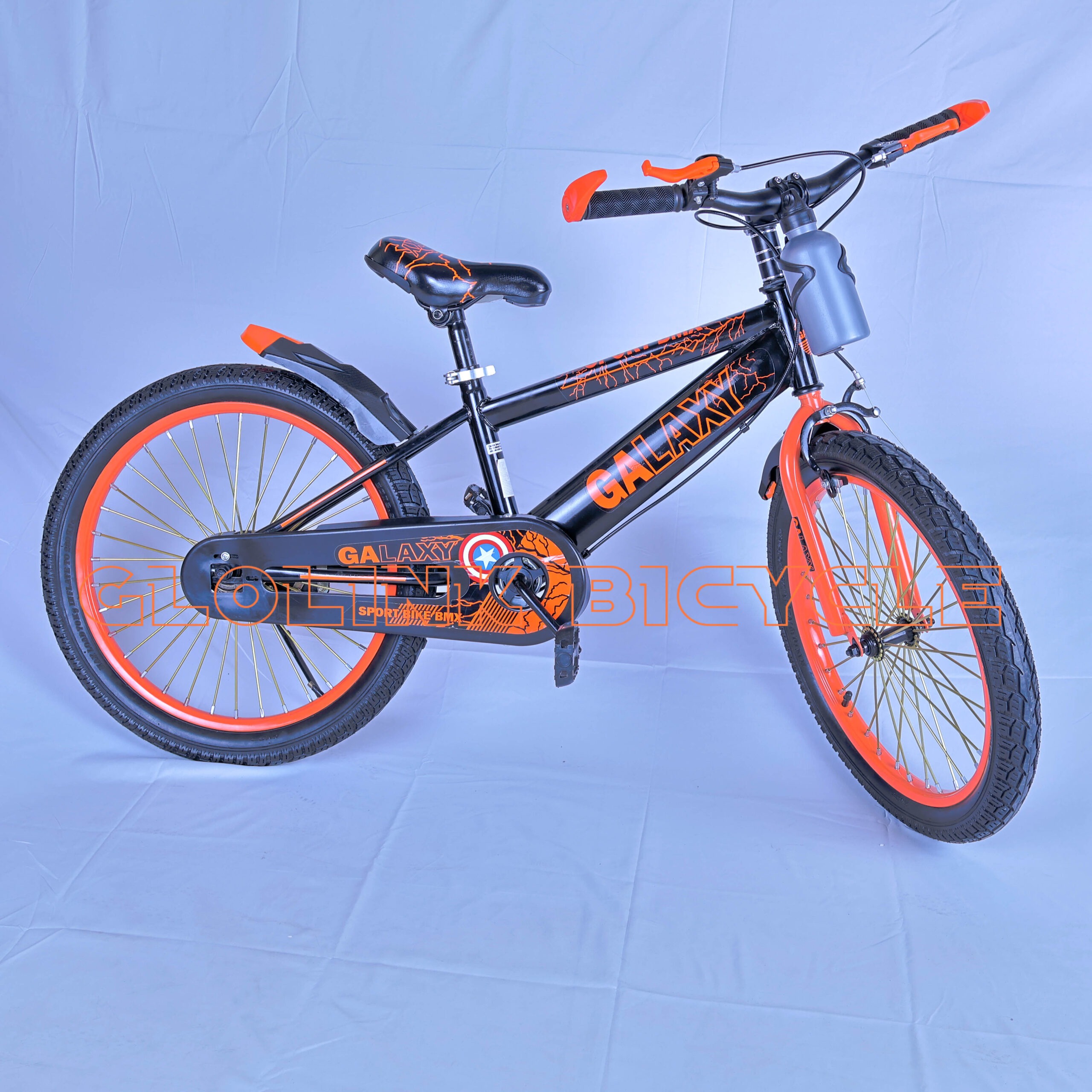 Galaxy Size 20 Kids Bike With Bottle – Fun, Practical & Perfect for Young Riders - Image 5