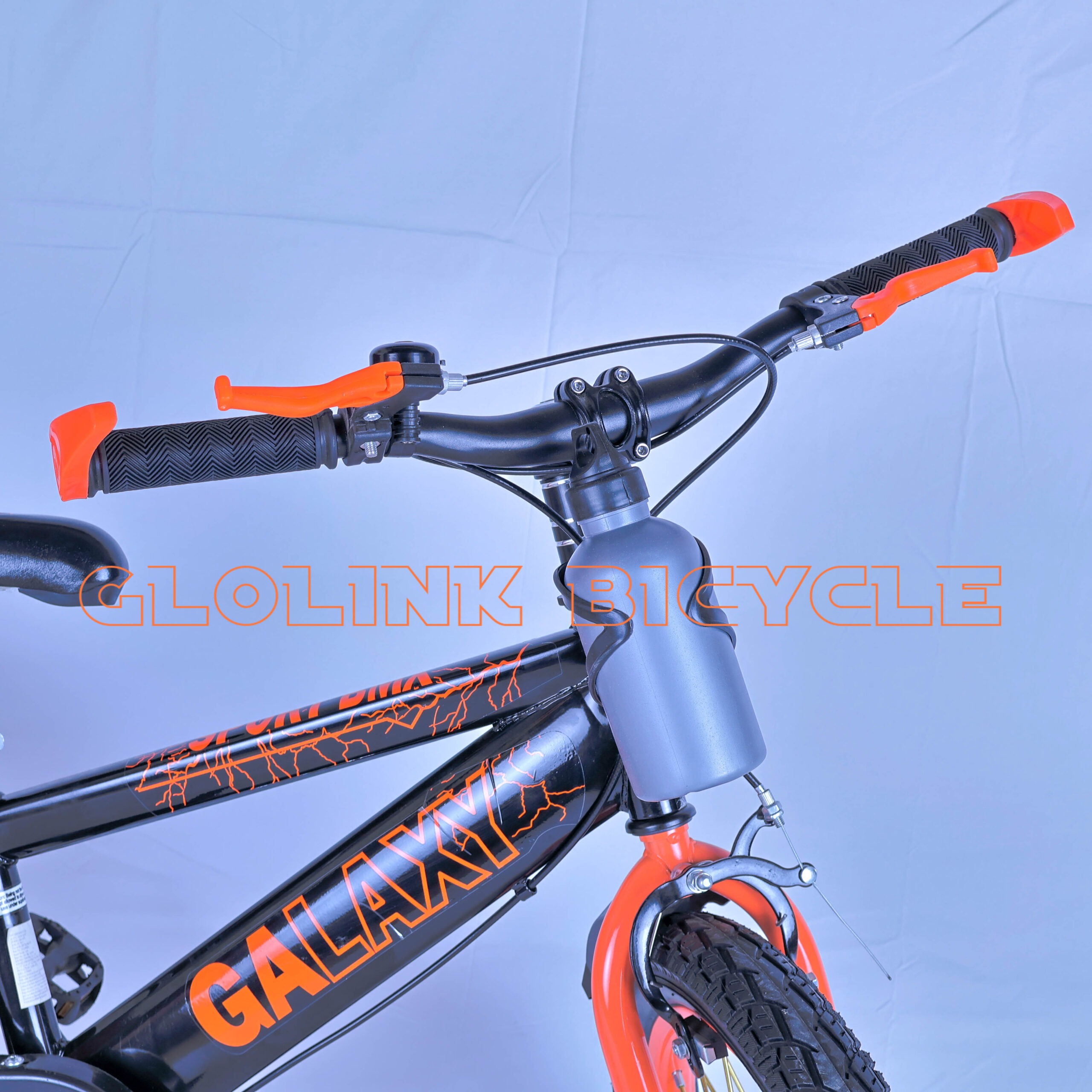 Galaxy Size 20 Kids Bike With Bottle – Fun, Practical & Perfect for Young Riders - Image 4
