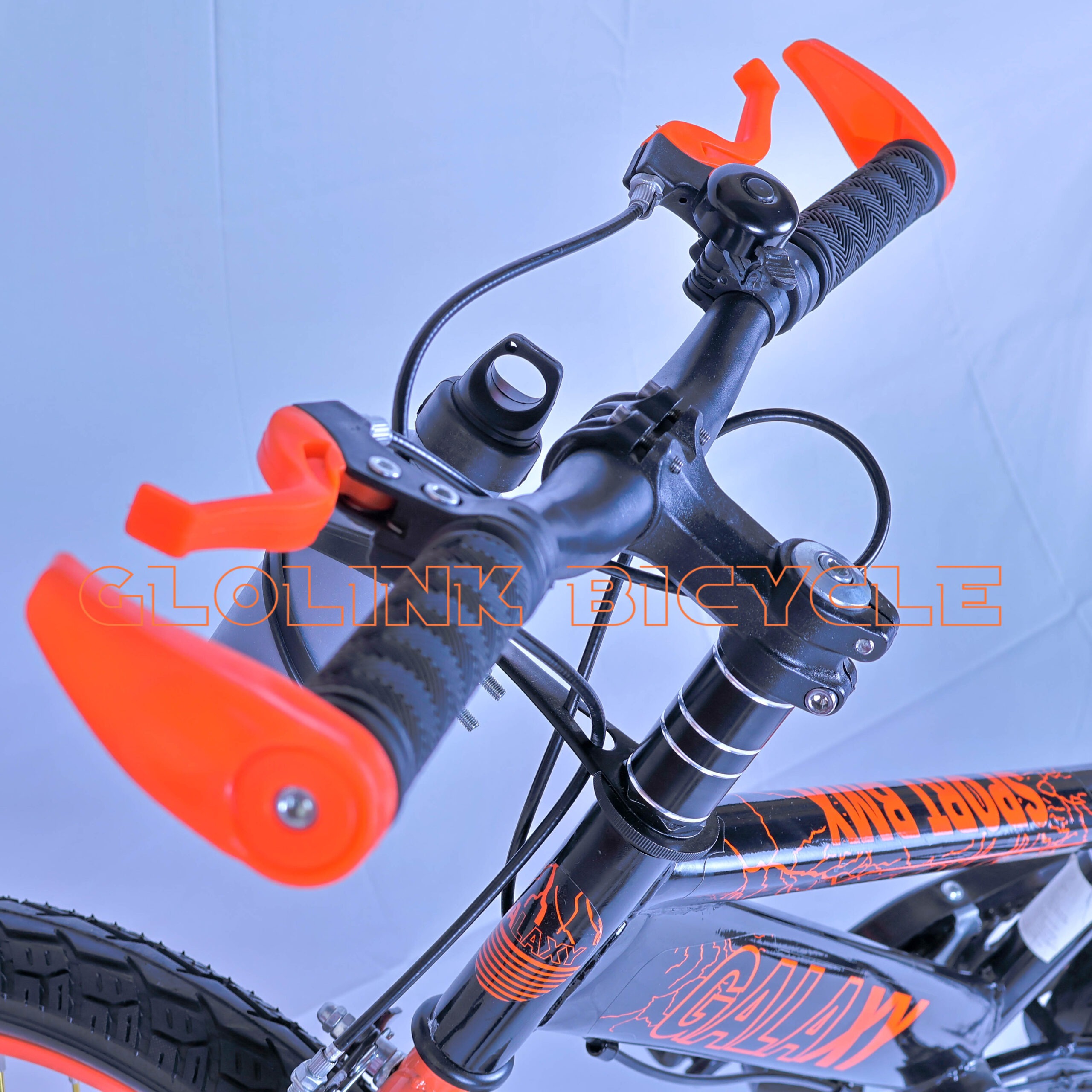 Galaxy Size 20 Kids Bike With Bottle – Fun, Practical & Perfect for Young Riders - Image 3