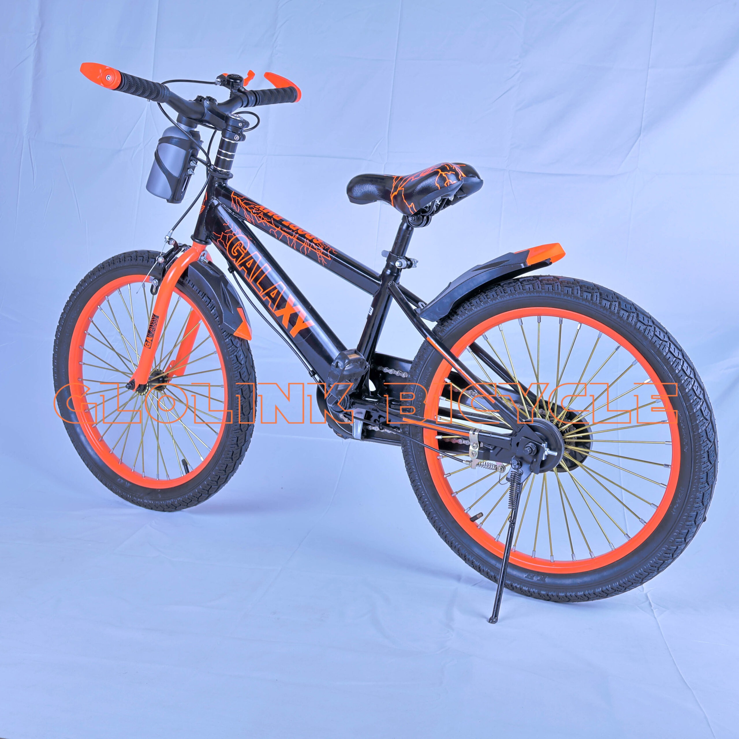 Galaxy Size 20 Kids Bike With Bottle – Fun, Practical & Perfect for Young Riders - Image 2