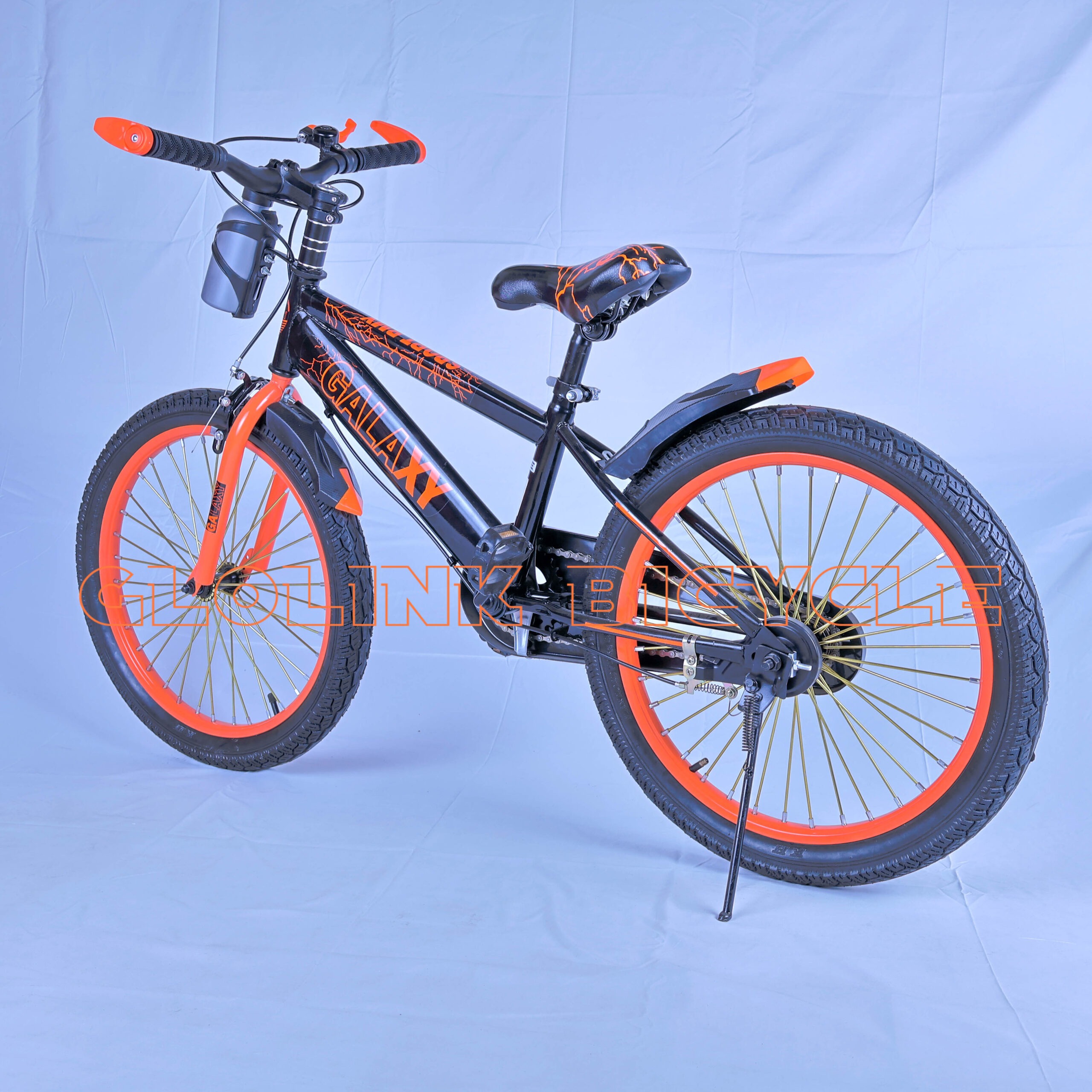 Galaxy Size 20 Kids Bike With Bottle – Fun, Practical & Perfect for Young Riders - Image 11