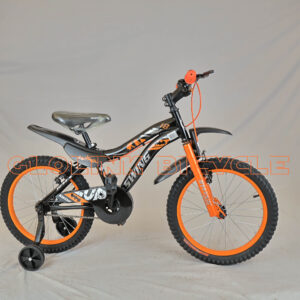 Swing BMX Size 18 Kids Bike (Ages 5–9) – Strong, Stylish & Beginner-Friendly