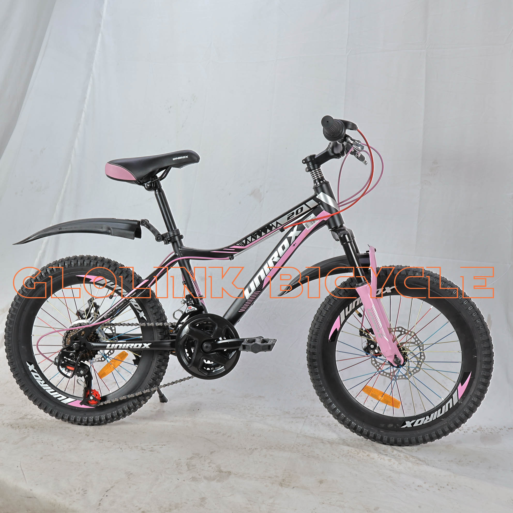 Unirox Size 20 Kids Bike With Gears – Strong, Smooth & Adventure - Image 3