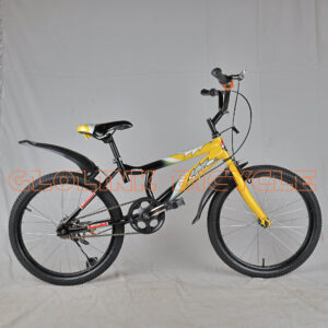 Super Sport Kids Bike Size 20 – BMX Handlebar Style