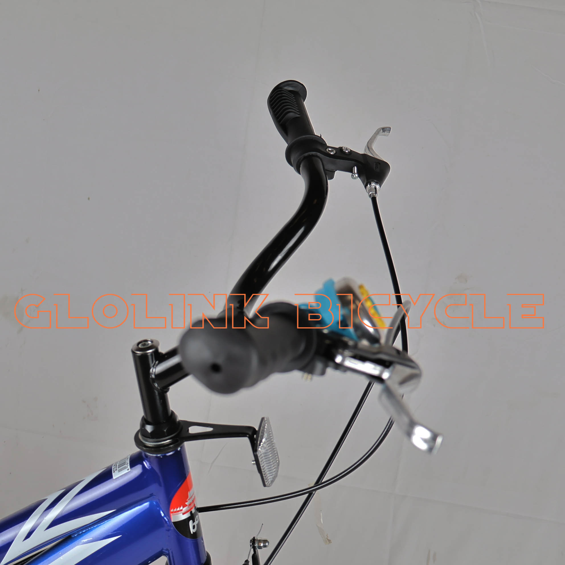 Sport Kids Bike with Suspension Size 20 – BMX Handlebar Style - Image 8