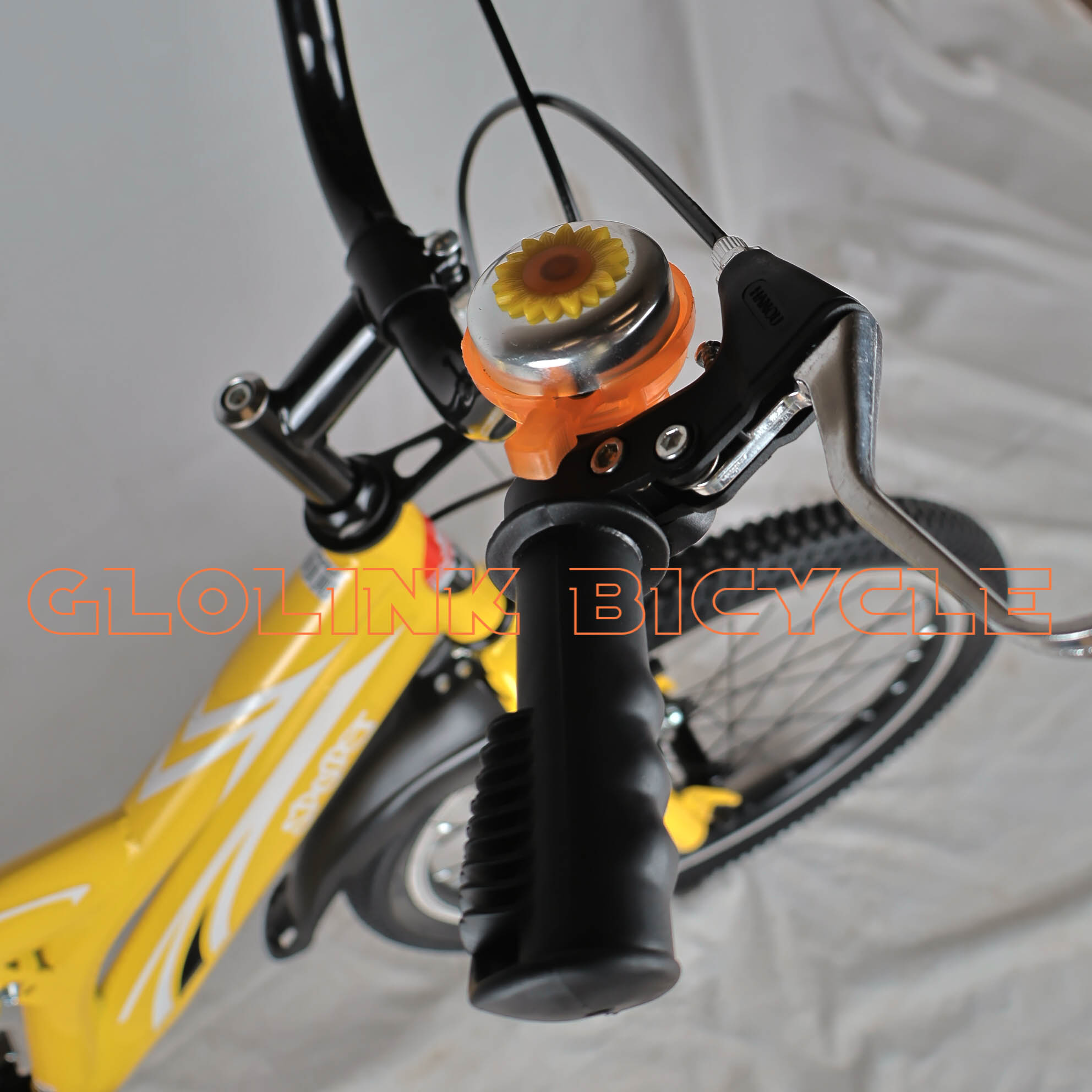 Sport Kids Bike with Suspension Size 20 – BMX Handlebar Style - Image 7