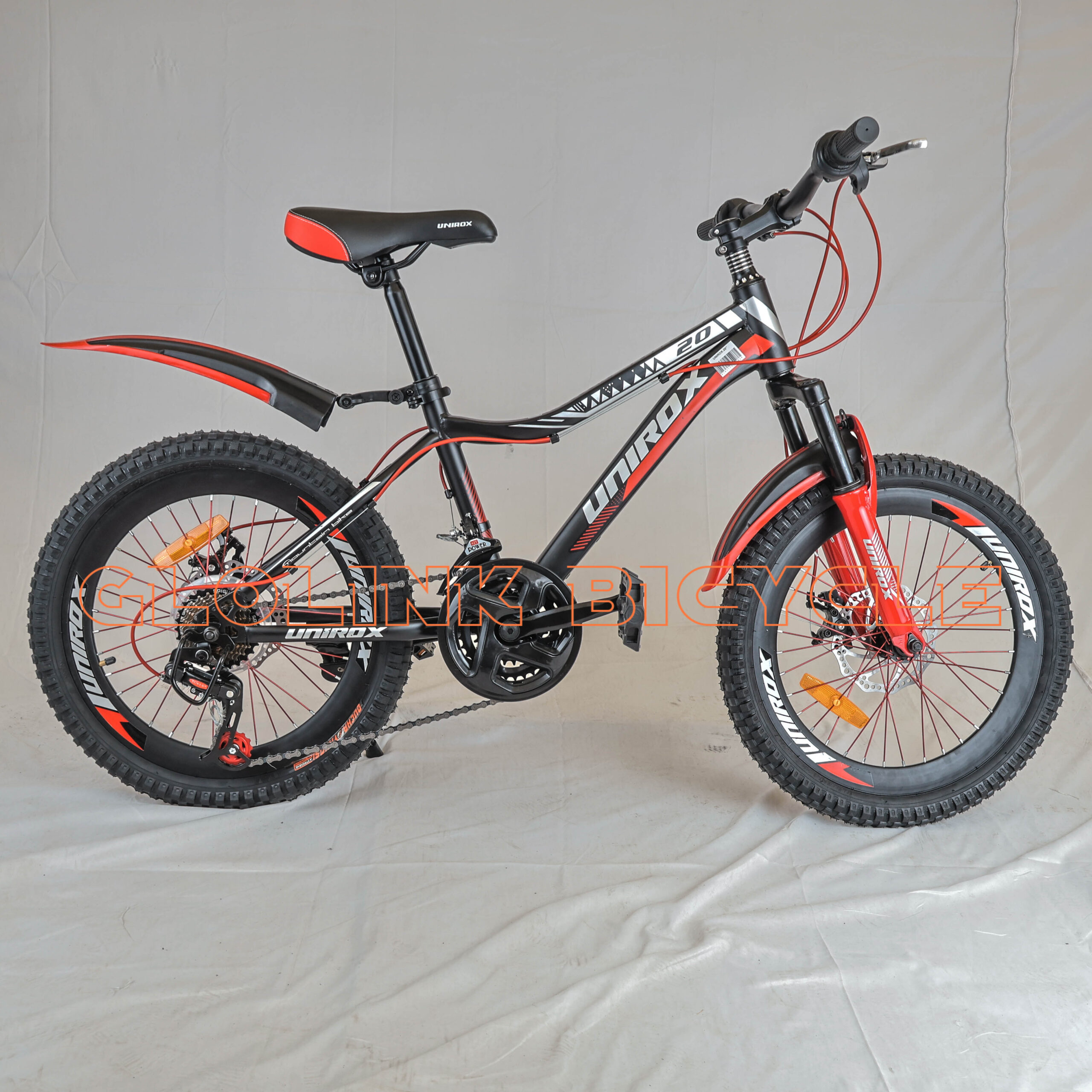 Unirox Size 20 Kids Bike With Gears – Strong, Smooth & Adventure