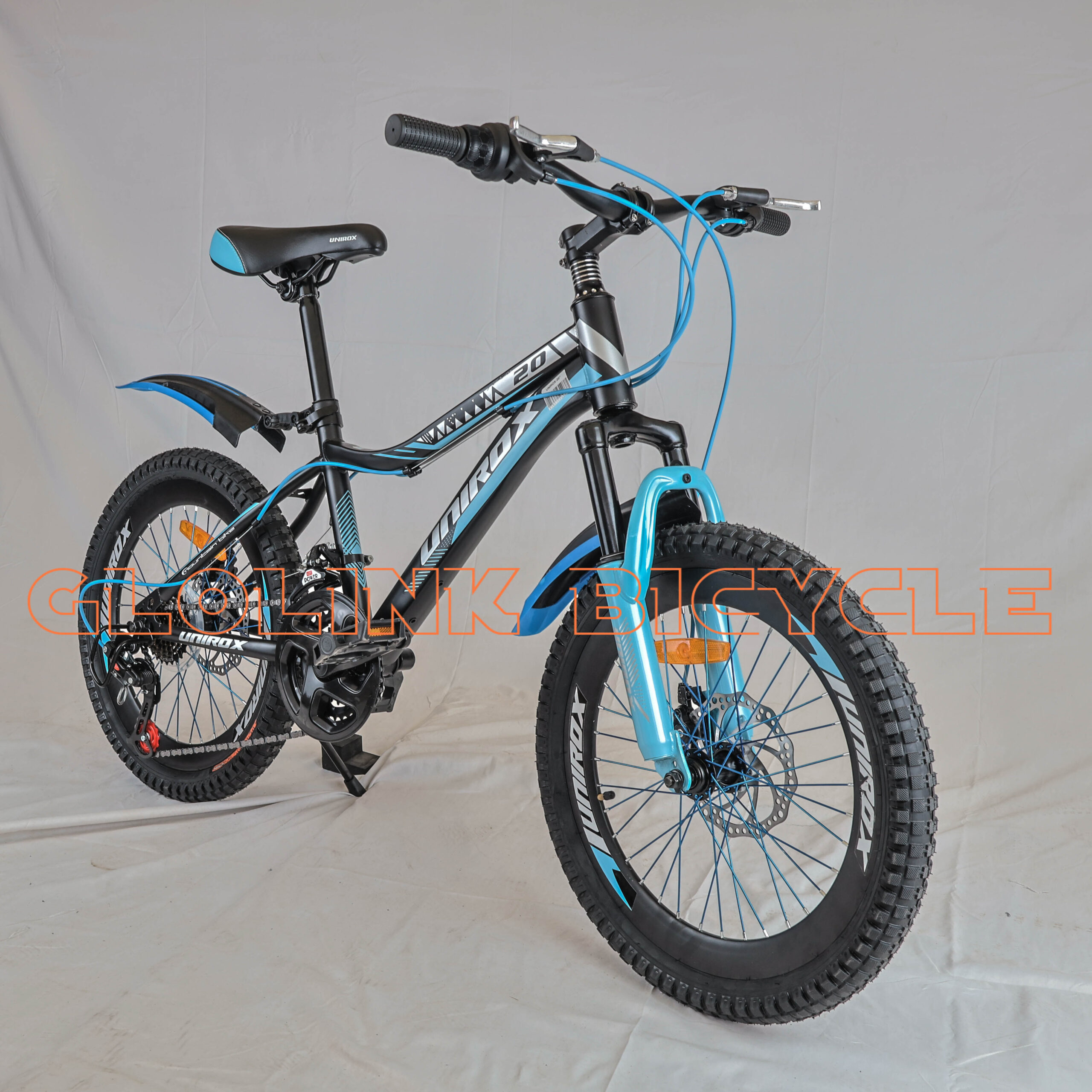 Unirox Size 20 Kids Bike With Gears – Strong, Smooth & Adventure - Image 4