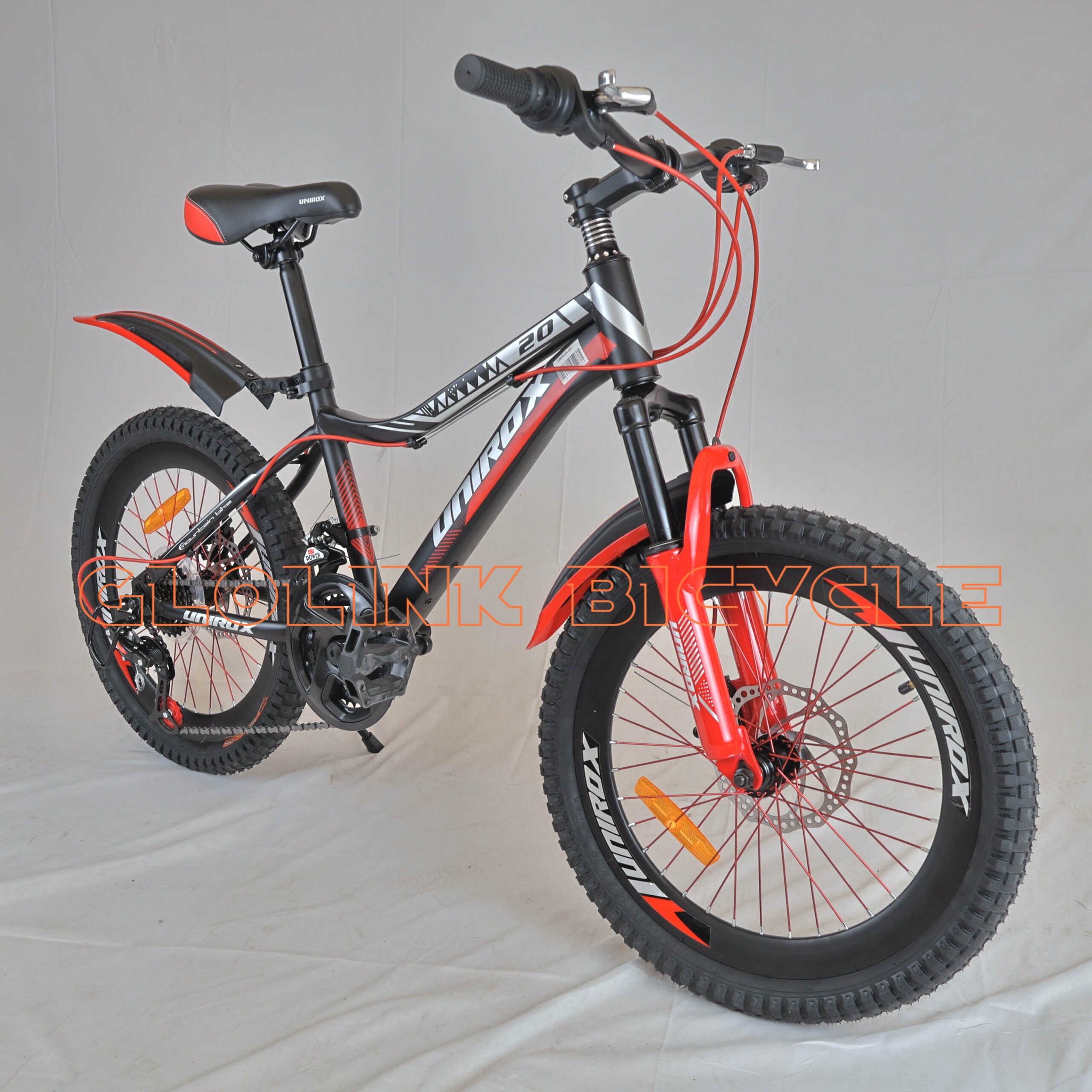 Unirox Size 20 Kids Bike With Gears – Strong, Smooth & Adventure - Image 7