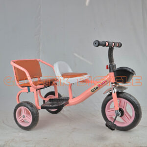 Modern Backseat Kids Tricycle – Fun & Comfortable Ride for Ages 1–4